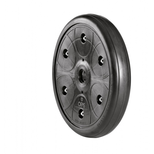 Rubber Wheel 10 Side