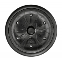 Rubber Wheel 2 Front