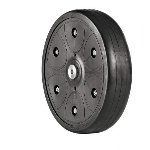 Rubber Wheel 3 3-4