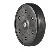 Rubber Wheel 3 3-4