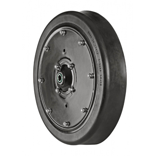 Rubber Wheel 6 Side