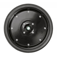 Rubber Wheel 7 Front