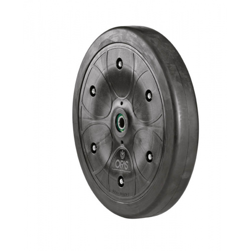 Rubber Wheel 8 Side