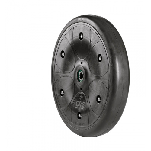 Rubber Wheel 9 Side