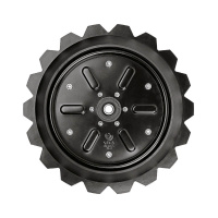 Seeder Disc front