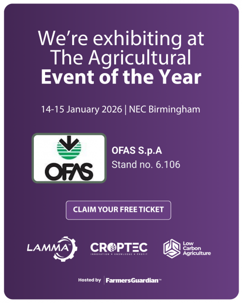 O.F.A.S. - LAMMA 2026