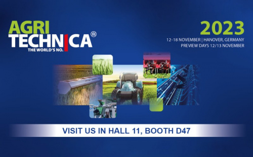 OFAS - AGRITECHNICA 2023